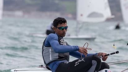 Asian Games 2023: Vishnu Saravanan bags bronze in Men’s Dinghy ILCA 7 event; 3rd medal in sailing for India