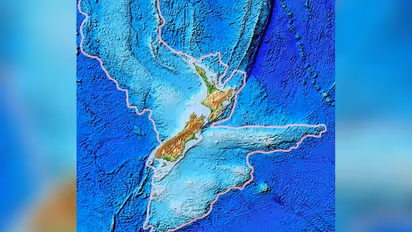375 வருடமாக கடலுக்கு அடியில் காணாமல் போயிருந்த 8வது கண்டம் கண்டுபிடிப்பு!