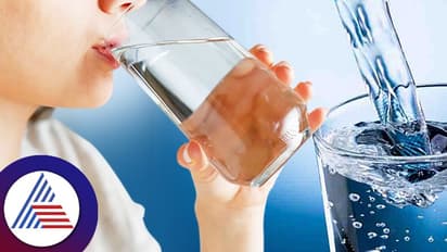 ಕಡಿಮೆ ನೀರು ಸೇವನೆ ಬೇಗ ಸಾವಿಗೆ ಆಹ್ವಾನ ನೀಡಿದಂತೆ; ಹೊಸ ಅಧ್ಯಯನ ಹೇಳೋದೇನು?