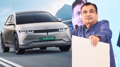 46 ലക്ഷത്തിന്റെ പുത്തൻ കാര് കിട്ടിയപ്പോള് 60 ലക്ഷത്തിന്റെ പഴയ കാര് മറ്റൊരു മന്ത്രിക്ക് നല്കി ഗഡ്കരി!