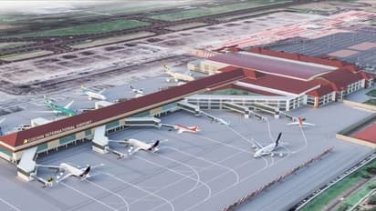 കുതിക്കാന് കൊച്ചി വിമാനത്താവളം; 7 മെഗാ പദ്ധതികള് 'സിയാലി'ൽ മുഖ്യമന്ത്രി ഉദ്ഘാടനം ചെയ്യും