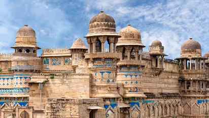 World Tourism Day 2023: 5 hidden forts and palaces of India waiting to be rediscovered