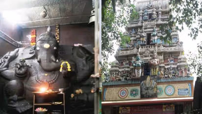 ஒவ்வொரு ஆண்டு வளர்ந்து வரும் விநாயகர் சிலை.. அறிவியலுகே சவால்விடும் அற்புத கோயில் பற்றி தெரியுமா?