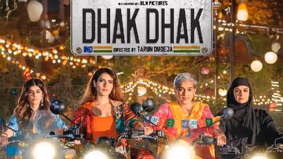 Dhak Dhak release date out: Taapsee Pannu debuts into production, details here