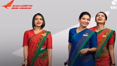 Air India new uniform: Manish Malhotra to design new and modern outfits
