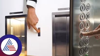 ಕಚೇರಿ ಲಿಫ್ಟ್ ನಲ್ಲಿ 3 ಗಂಟೆ ಸಿಕ್ಹಾಕಿಕೊಂಡ ಉದ್ಯೋಗಿ, ದಿನದ ಸಂಬಳವೇ ಕಟ್!