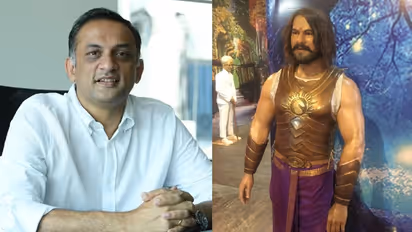 Why did Baahubali producer Shobhu Yarlagadda take action against Prabhas' new wax statue?