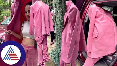 ರುಂಡವಿಲ್ಲದೇ ಕಾರಿನಿಂದ ಇಳಿದು ಜನರಿಗೆ ಶಾಕ್ ನೀಡಿದ ಉರ್ಫಿ ಜಾವೇದ್!