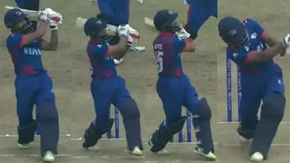 കുഞ്ഞന് ഗ്രൗണ്ടില് 10 പന്തില് എട്ട് സിക്സുകള്! നേപ്പാള് താരം ദിപേന്ദ്ര ഐറി യുവരാജിനെ മറികടന്നതിങ്ങനെ