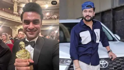 'നല്ല ആണത്തമുള്ള ശില്പം'; ടൊവിനോയുടെ പോസ്റ്റിന് രമേശ് പിഷാരടിയുടെ കമന്റ്, ഏറ്റെടുത്ത് ആരാധകർ