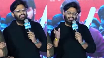 అందుకే ‘గుంటూరు కారం’ ఫస్ట్ సింగిల్ లేట్.. సినిమా ఆలస్యమైతే ఏంటీ? నాగవంశీ కామెంట్స్