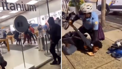 US teens loot Apple Store in Philadelphia; steal iPhone 15 series, iPads & more (WATCH)