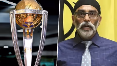 Gujarat: FIR registered against SFJ's Pannun for threatening to turn Cricket World Cup to 'World Terror Cup'