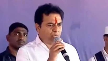 పల్లా,ముత్తిరెడ్డితో భేటీ: జనగామలో పల్లాను గెలిపించాలన్న కేటీఆర్