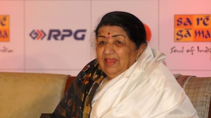 Prime Minister Modi, Amit Shah pay tribute to Lata Mangeshkar on her 94th birth anniversary