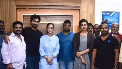 அறிவழகன் இயக்கத்தில் ஆதி நடித்து வந்த 'சப்தம்' படத்தின் படப்பிடிப்பு நிறைவு!!