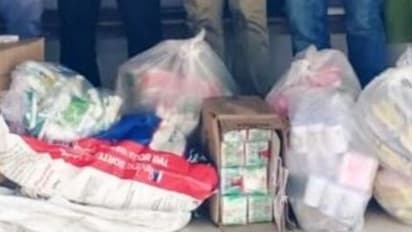 നിരോധിത പ്ലാസ്റ്റിക്; മിന്നല്‍ പരിശോധന, സ്ഥാപനങ്ങള്‍ക്ക് ഏഴു ലക്ഷം പിഴ