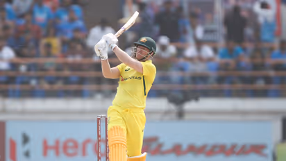 David Warner withdraws from T20I series against India; Aaron Hardie called up for series opener