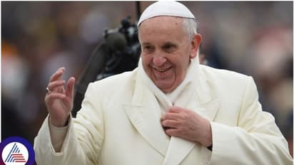 'പ്രാർത്ഥിച്ചവർക്കെല്ലാം നന്ദി', വത്തിക്കാനിൽ നിന്നും സന്തോഷ വാർത്ത; മാർപാപ്പയുടെ ആരോഗ്യനിലയിൽ പുരോഗതി