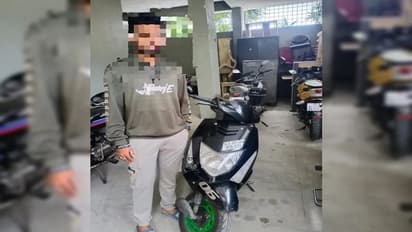 99 ಟ್ರಾಫಿಕ್‌ ನಿಯಮ ಉಲ್ಲಂಘಿಸಿದ ಬೆಂಗಳೂರಿನ ಬೈಕ್‌ ಸವಾರನನ್ನು ಬಂಧಿಸಿದ ಪೊಲೀಸರು, 56 ಸಾವಿರ ದಂಡ!