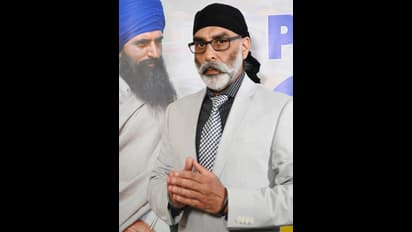 India-Canada Row: 'హమాస్ తరహాలో భారత్లో దాడి చేస్తాం..' : ఖలిస్తానీ ఉగ్రవాది బెదిరింపులు..