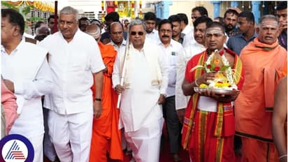 ಮಹದೇಶ್ವರ ಬೆಟ್ಟದಲ್ಲಿ ಮದ್ಯ ಸೇವಿಸಿದವರ ಮೇಲೆ ಕೇಸ್: ಸಿಎಂ ಸಿದ್ದರಾಮಯ್ಯ ಖಡಕ್ ವಾರ್ನಿಂಗ್