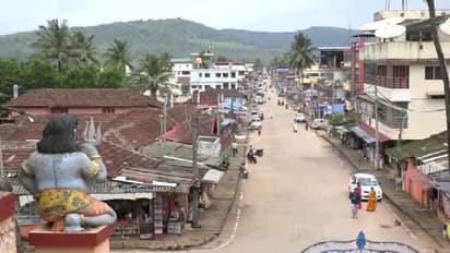 ಅತಿವೃಷ್ಠಿ-ಅನಾವೃಷ್ಟಿ ಎರಡರಲ್ಲೂ ನಮ್ಮನ್ನು ಪರಿಗಣಿಸಲ್ಲ: ಸರ್ಕಾರದ ವಿರುದ್ದ ಮೂಡಿಗೆರೆ ಜನ ಕಿಡಿ