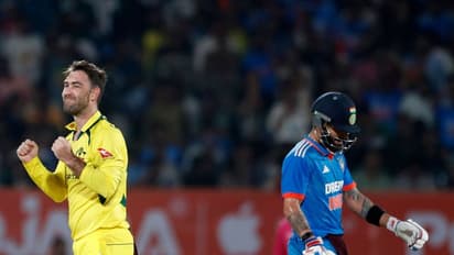 വൈറ്റ് വാഷ് മോഹം നടന്നില്ല, ആശ്വാസ ജയവുമായി ഓസീസും തോല്‍വിയോടെ ഇന്ത്യയും ലോകകപ്പിന്