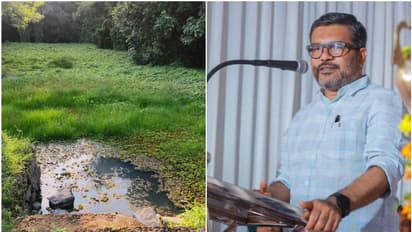 തൃത്താല മണ്ഡലത്തിലെ ഒരേക്കർ വിസ്തൃതിയുള്ള വലിയകുളം, നവീകരണത്തിന് ഒരുകോടിയുടെ അനുമതി സന്തോഷം പങ്കിട്ട് മന്ത്രി