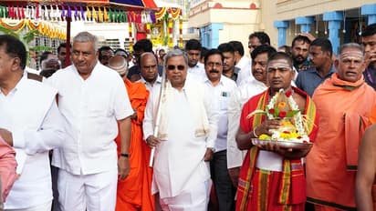 ವ್ಯವಸಾಯಕ್ಕೆಂದು ಸಾಲ ಮಾಡಿ ಮದುವೆ ಮಾಡುವುದನ್ನು ನಿಲ್ಲಿಸಿ: ಸಿದ್ದರಾಮಯ್ಯ ಕಿವಿಮಾತು