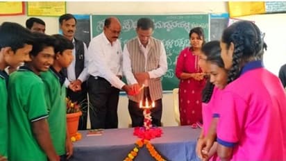  ಮಕ್ಕಳ ಮೇಲಿನ ದೌರ್ಜನ್ಯ ಸಮಾಜಕ್ಕೆ ಕಂಟಕ: ಡಾ.ತಿಪ್ಪೇಸ್ವಾಮಿ