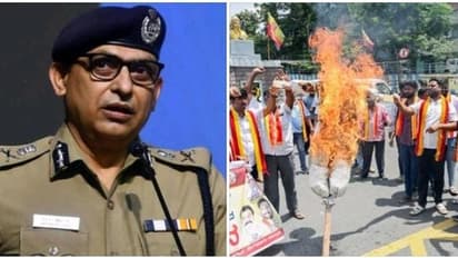 தமிழர்கள் தாக்கப்படுவதாக பொய்யான வீடியோ வெளியிட்ட நபர் யார்.? பெயரை வெளியிட்டு தனிப்படை அமைத்த டிஜிபி