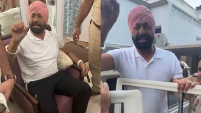 മയക്കുമരുന്ന് കേസിൽ കോണ്‍ഗ്രസ് എംഎൽഎ അറസ്റ്റിൽ; വാറണ്ട് എവിടെയെന്ന് ഫേസ് ബുക്ക് ലൈവിൽ പൊലീസിനോട് എംഎൽഎ