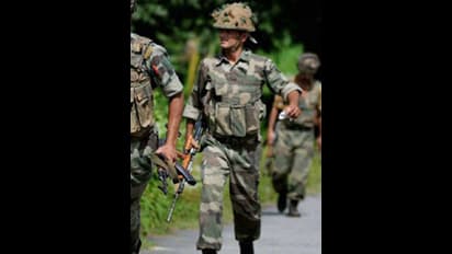 మణిపూర్ లో భారీ ఉగ్రకుట్రకు  ప్లాన్.. ఆ రెండు దేశాల ఉగ్ర సంస్థలతో లింకులు.. నిందితుడి అరెస్ట్.. 