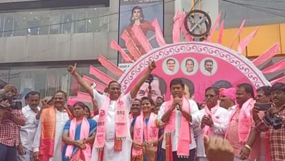 తెలంగాణ మంత్రి అల్లుడుకి బీఆర్ఎస్ మల్కాజిగిరి టికెట్.. !