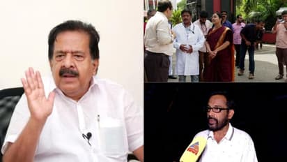 'അന്വേഷണത്തിനുമുമ്പ് സ്റ്റാഫിനെ ന്യായീകരിച്ച ആരോഗ്യമന്ത്രിയുടെ നടപടി ദുരൂഹം,പോലീസ് അന്വേഷണം പ്രഹസനമാകും'