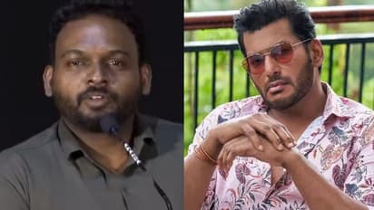 విశాల్ మాటలు వింటుంటే ఇదో రకం సనాతన ధర్మం అనిపిస్తోంది.. నిర్మాత స్ట్రాంగ్ కౌంటర్