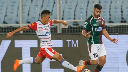 ISL 2023-24: Grayson expresses disappointment as Bengaluru FC suffers defeat to Mohun Bagan Super Giant