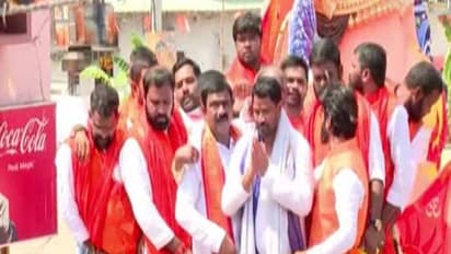 బాలాపూర్ లడ్డూకు రికార్డు ధర:రూ. 27 లక్షలకు దక్కించుకున్న దాసరి దయానంద్ రెడ్డి