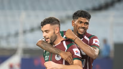 ISL 2023-24: Ferrando, Boumous reveal Mohun Bagan SG's winning strategy against Bengaluru FC
