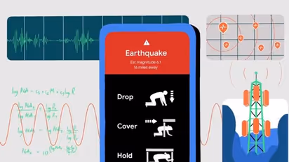 Google introduces earthquake alert system for Android users in India; Know how it will work