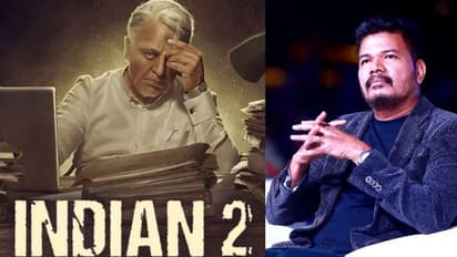 നാളെ വെളിപ്പെടുത്തുന്നത് വലിയ സര്പ്രൈസ്, കാരണം പോസ്റ്ററിലെ അവസാന വരി; ഇന്ത്യന് 2 അപ്ഡേറ്റ്