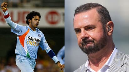 കണ്ണുംപൂട്ടി അടിക്കാൻ ഇന്ത്യക്ക് ധൈര്യമുണ്ടോയെന്ന് ലോകകപ്പിൽ കാണിച്ചുതരാം; സൈമൺ ഡൂളിന് മറുപടിയുമായി ശ്രീശാന്ത്