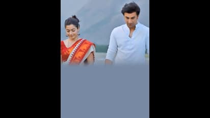 ರಶ್ಮಿಕಾ ಮಂದಣ್ಣರನ್ನ  ಡಾರ್ಲಿಂಗ್‌ ಎಂದು ಹಾಡಿ ಹೊಗಳತ್ತಿರುವ ವಿಜಯ್ ದೇವರಕೊಂಡ! 