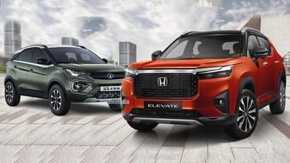 ഹോണ്ട എലിവേറ്റും പുതിയ ടാറ്റ നെക്സോണും തമ്മില്, ഇതാ അറിയേണ്ടതെല്ലാം