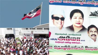 സഖ്യം വേണ്ടന്ന തീരുമാനത്തില് മാറ്റമില്ലെന്ന് എഐഎഡിഎംകെ, അനുനയിപ്പിക്കാൻ ബിജെപി, മധ്യസ്ഥശ്രമവുമായി വ്യവസായി