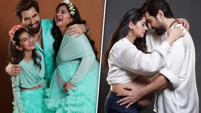 Jeet expecting arrival of second child with wife Mohna; Nusrat Jahan, Mimi Chakraborty sends heartfelt wishes