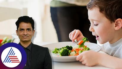 ಮಗುವಿನ ತೂಕ-ಎತ್ತರ ಚೆನ್ನಾಗಿರ್ಬೇಕು ಅಂದ್ರೆ ಇಂಥಾ ಪೌಷ್ಠಿಕ ಆಹಾರ ಕೊಡೋದು ಮರೀಬೇಡಿ