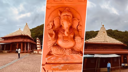 Ganeshotsav 2023: The Maharashtra town that does not do Ganpati Visarjan
