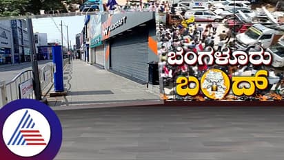 ಕಾವೇರಿ ನೀರಿಗಾಗಿ ಒಂದೇ ವಾರದಲ್ಲಿ ಎರಡು ದಿನ ಬಂದ್, ರಾಜ್ಯಕ್ಕೆ 4,000 ಕೋಟಿ ರೂ. ನಷ್ಟ!